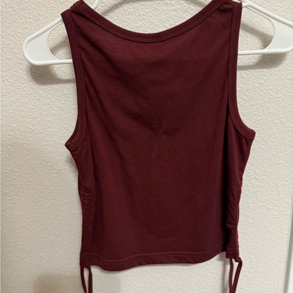 Texas A&M Rhinestone Tank - Picture 3 of 4